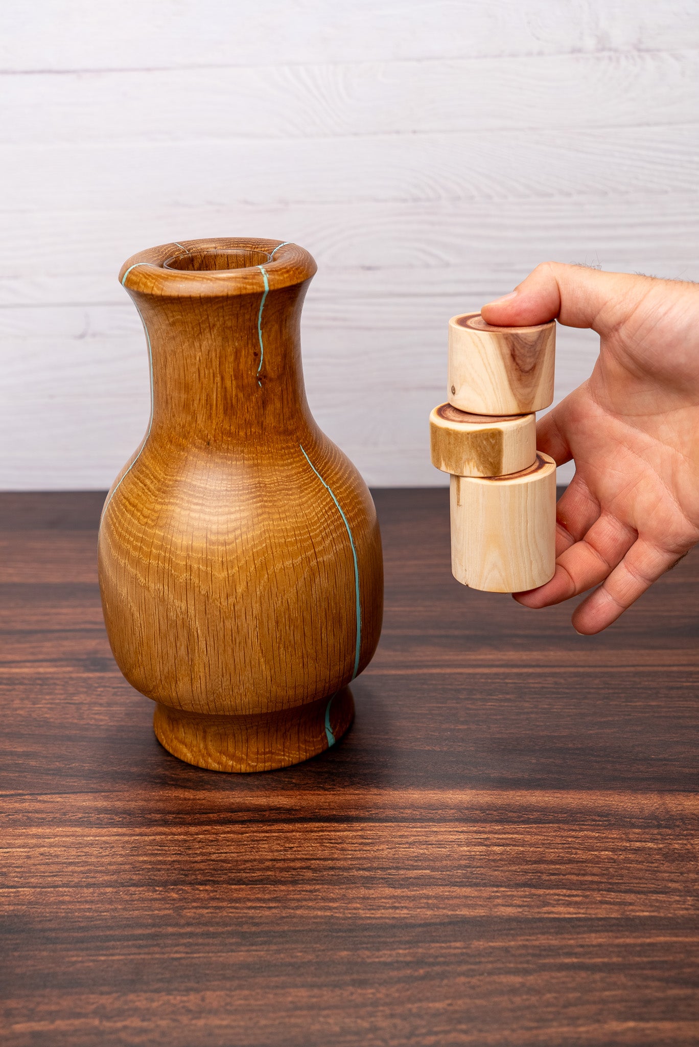 Mulberry Vase | A0225