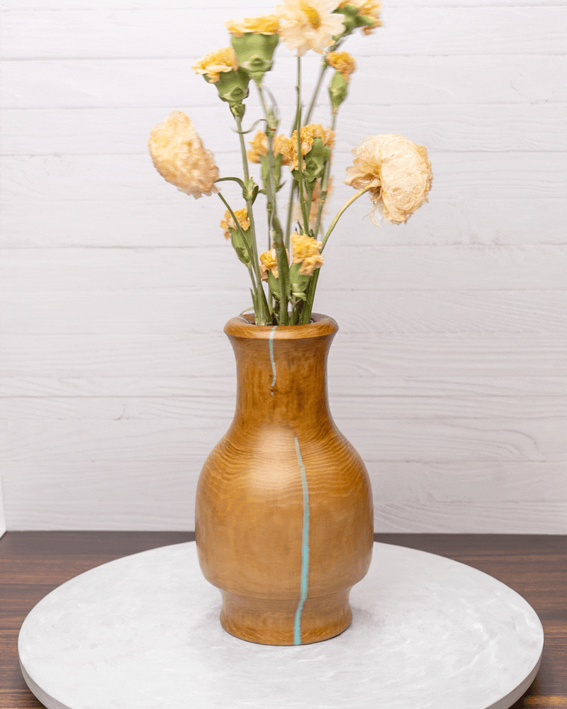 Mulberry Vase | A0225