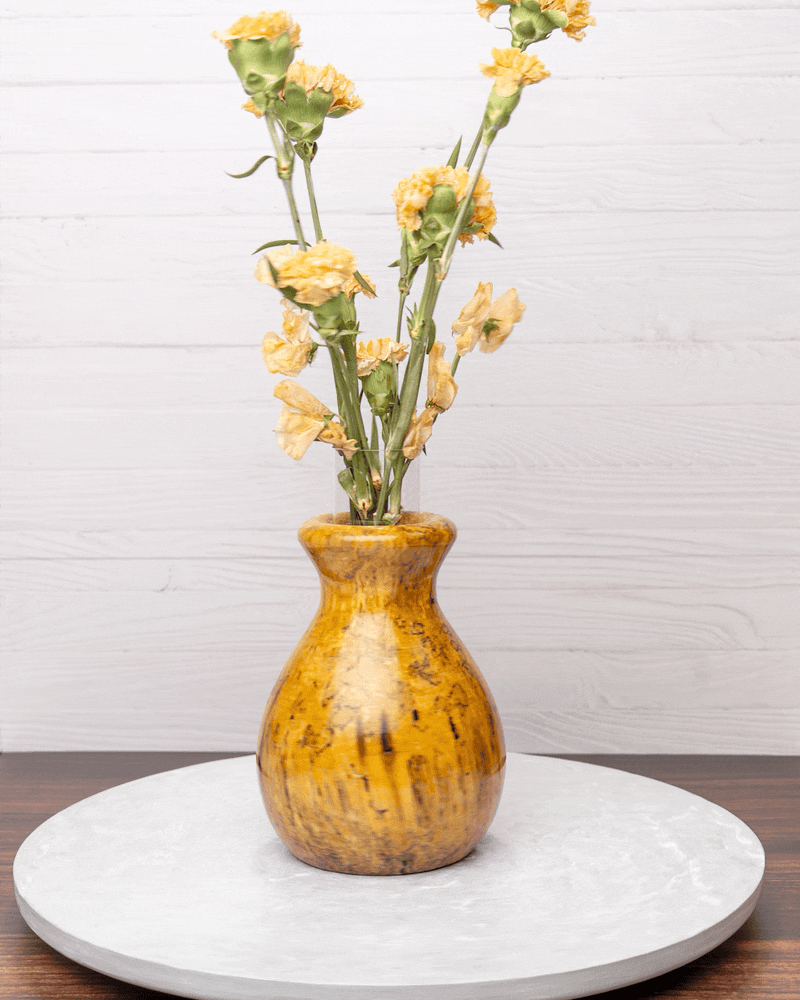 Spalted Sycamore Vase | A0325