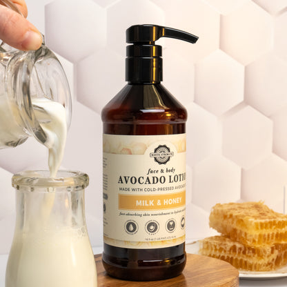 Avocado Lotion | Milk & Honey