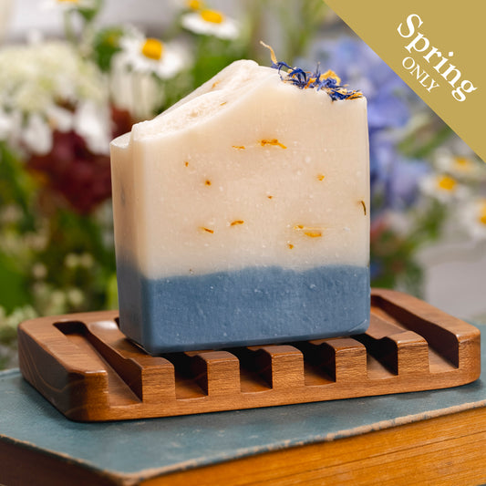 Bar Soap | Pressed Flowers