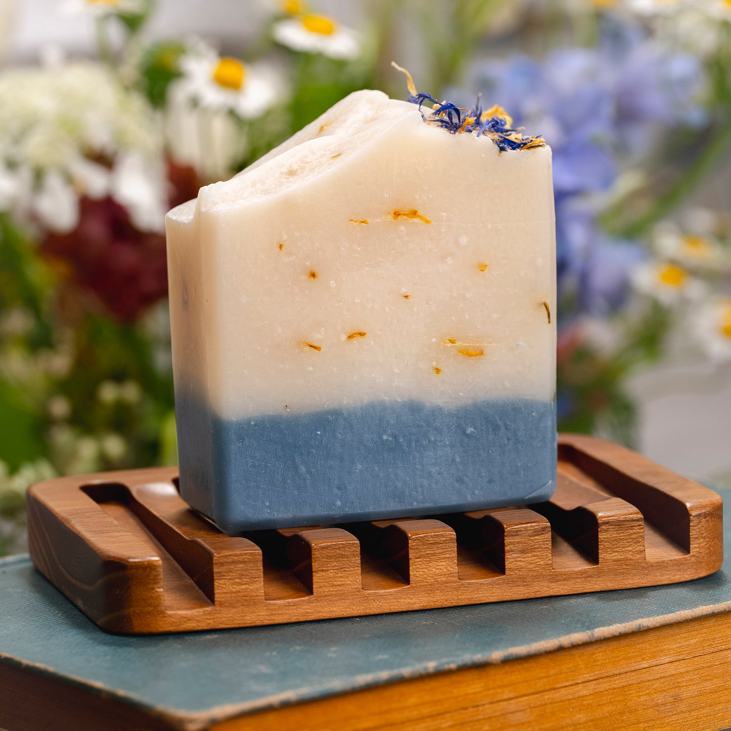 Bar Soap | Pressed Flowers