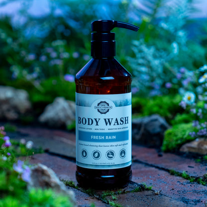 Moisturizing Body Wash | Fresh Rain