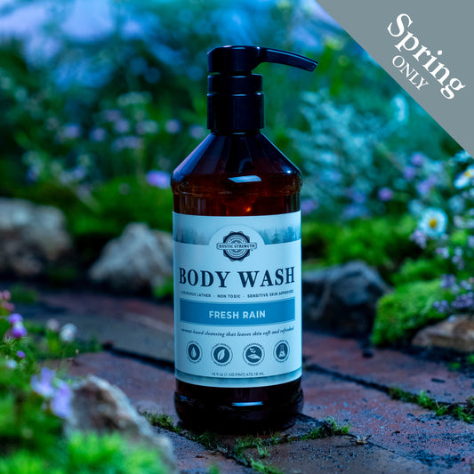 Moisturizing Body Wash | Fresh Rain