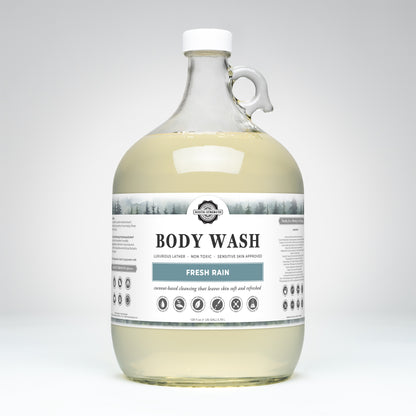 Moisturizing Body Wash | Fresh Rain