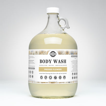 Moisturizing Body Wash | Pressed Flowers