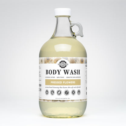 Moisturizing Body Wash | Pressed Flowers