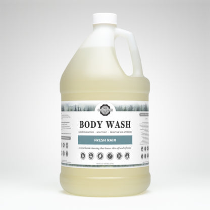 Moisturizing Body Wash | Fresh Rain