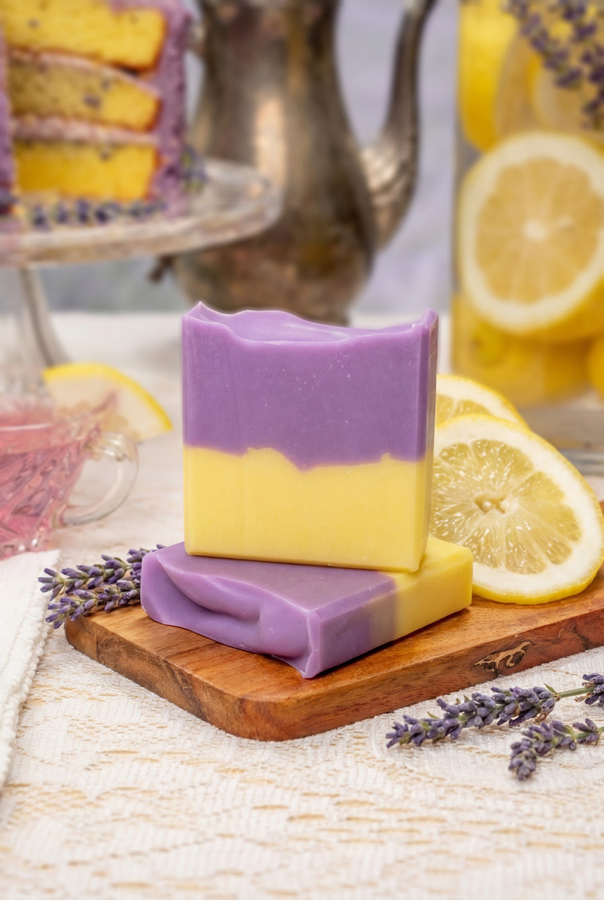 Bar Soap | Lavender & Lemon
