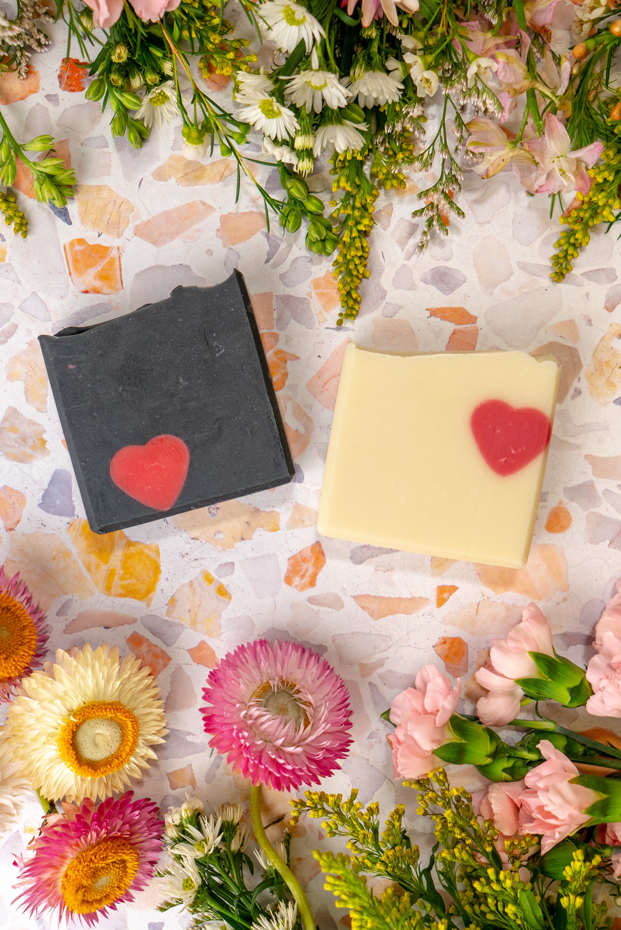 Valentine's Bar Soap Bundle