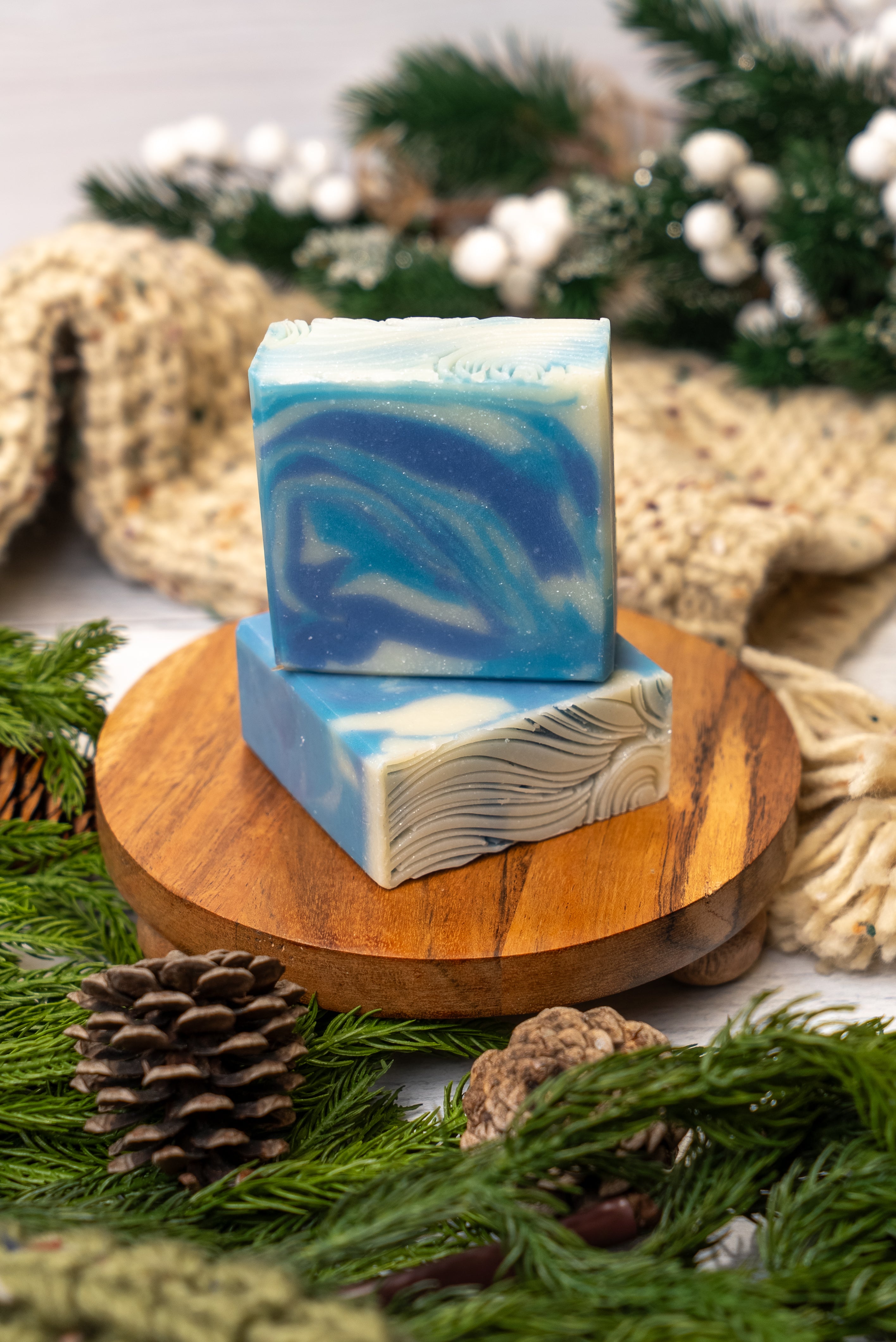 Bar Soap | Winter Solstice