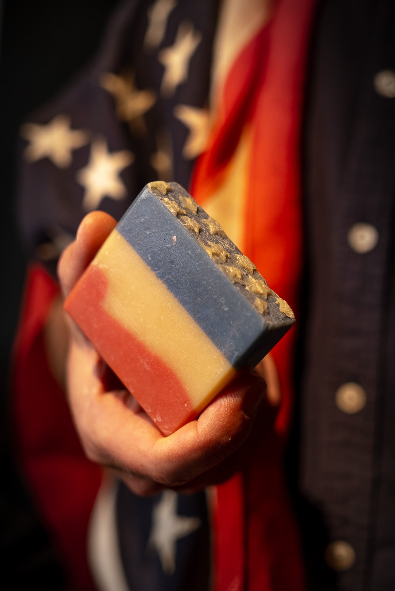 Bar Soap | Revolution | (5 oz Brick) GIFT