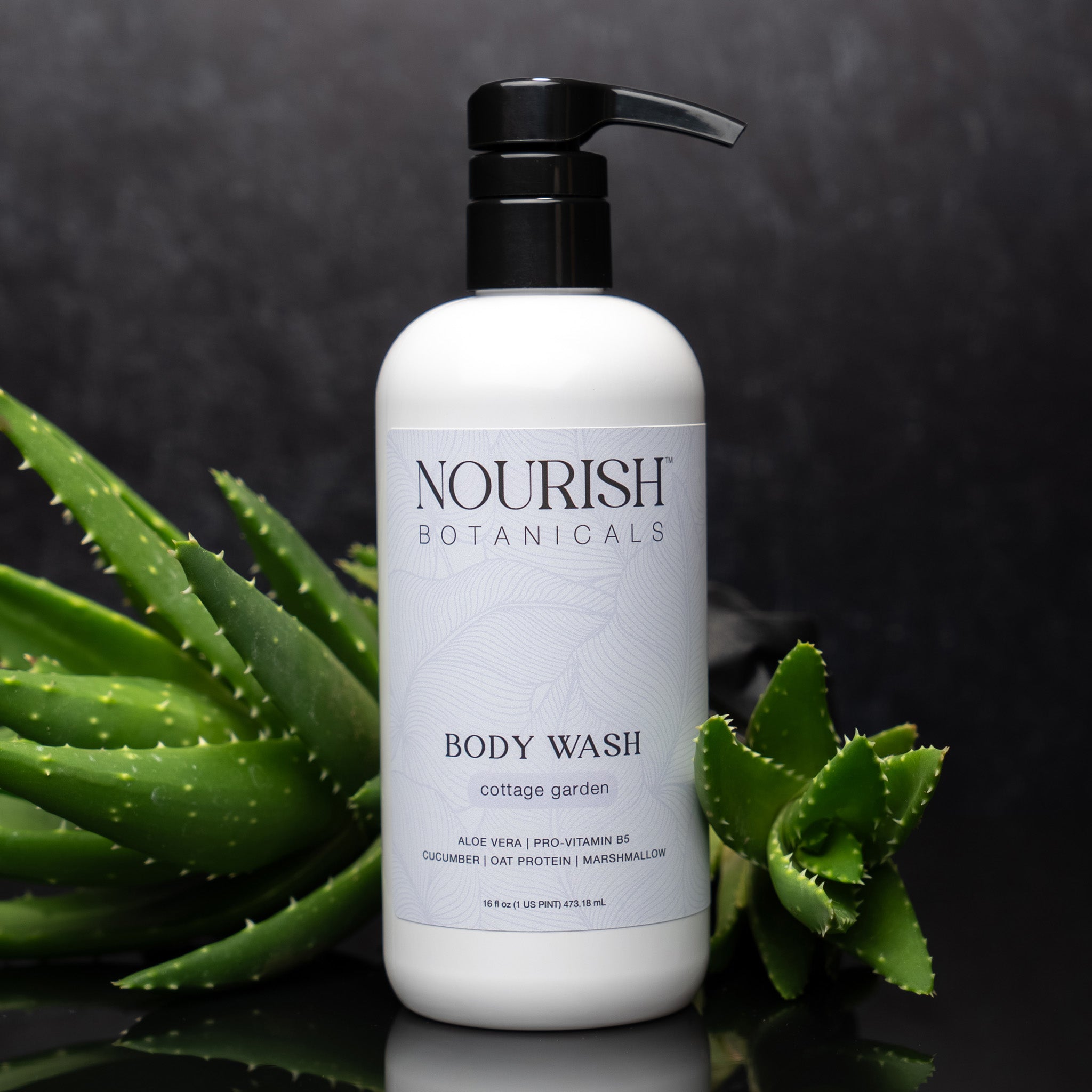 Aloe Vera Body Wash