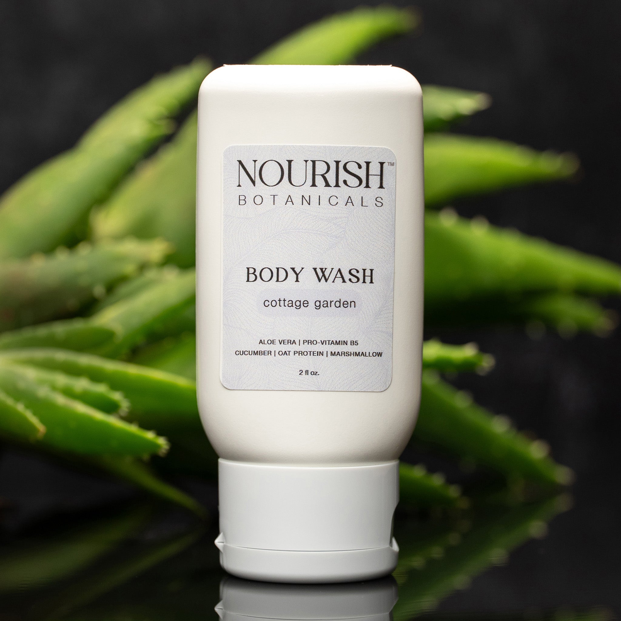 Aloe Vera Body Wash
