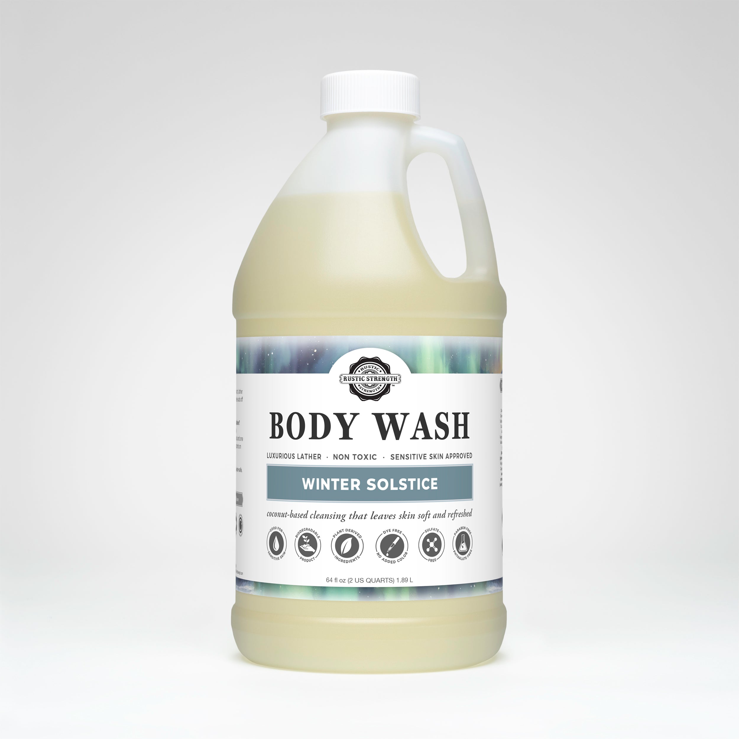 Moisturizing Body Wash | Winter Solstice