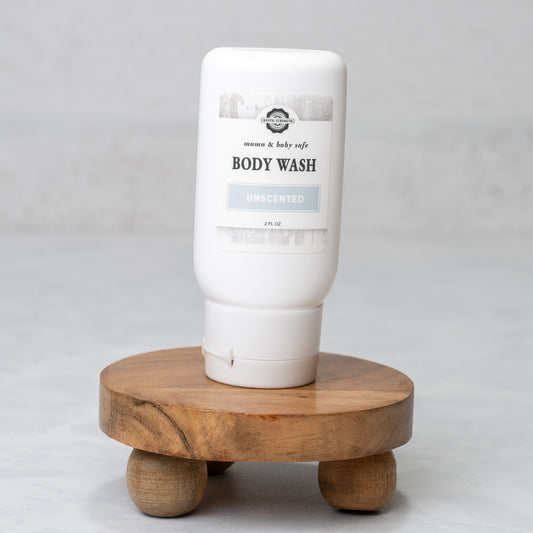 Moisturizing Body Wash | Mama & Baby | 2 oz