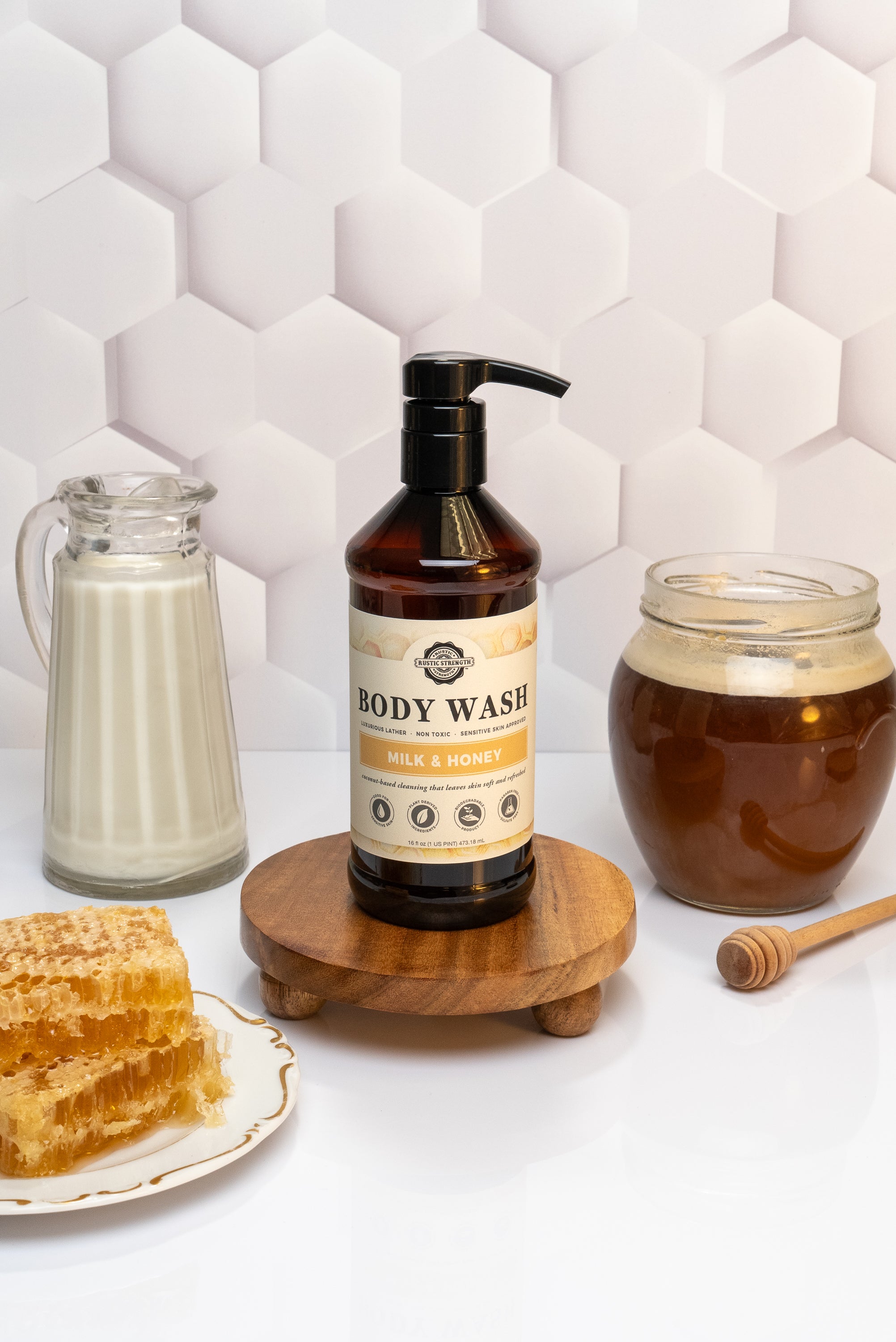 Spa Set | Milk & Honey