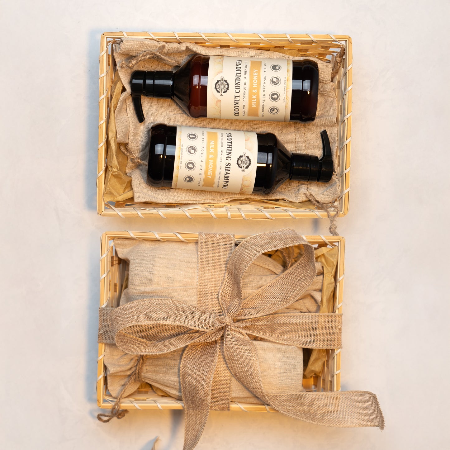 Gift Ready | Shampoo + Conditioner Duo | 16 oz