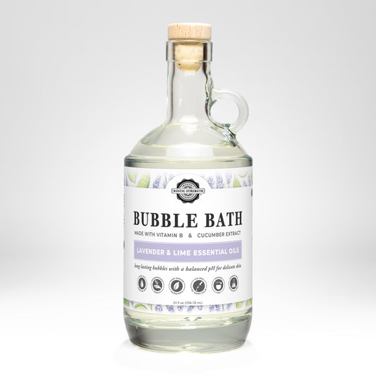 Bubble Bath | Lavender Lime