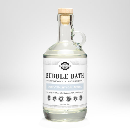 Bubble Bath | Unscented