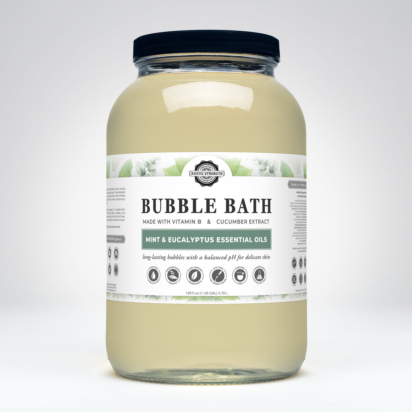 Bubble Bath | Popular Scents or Unscented