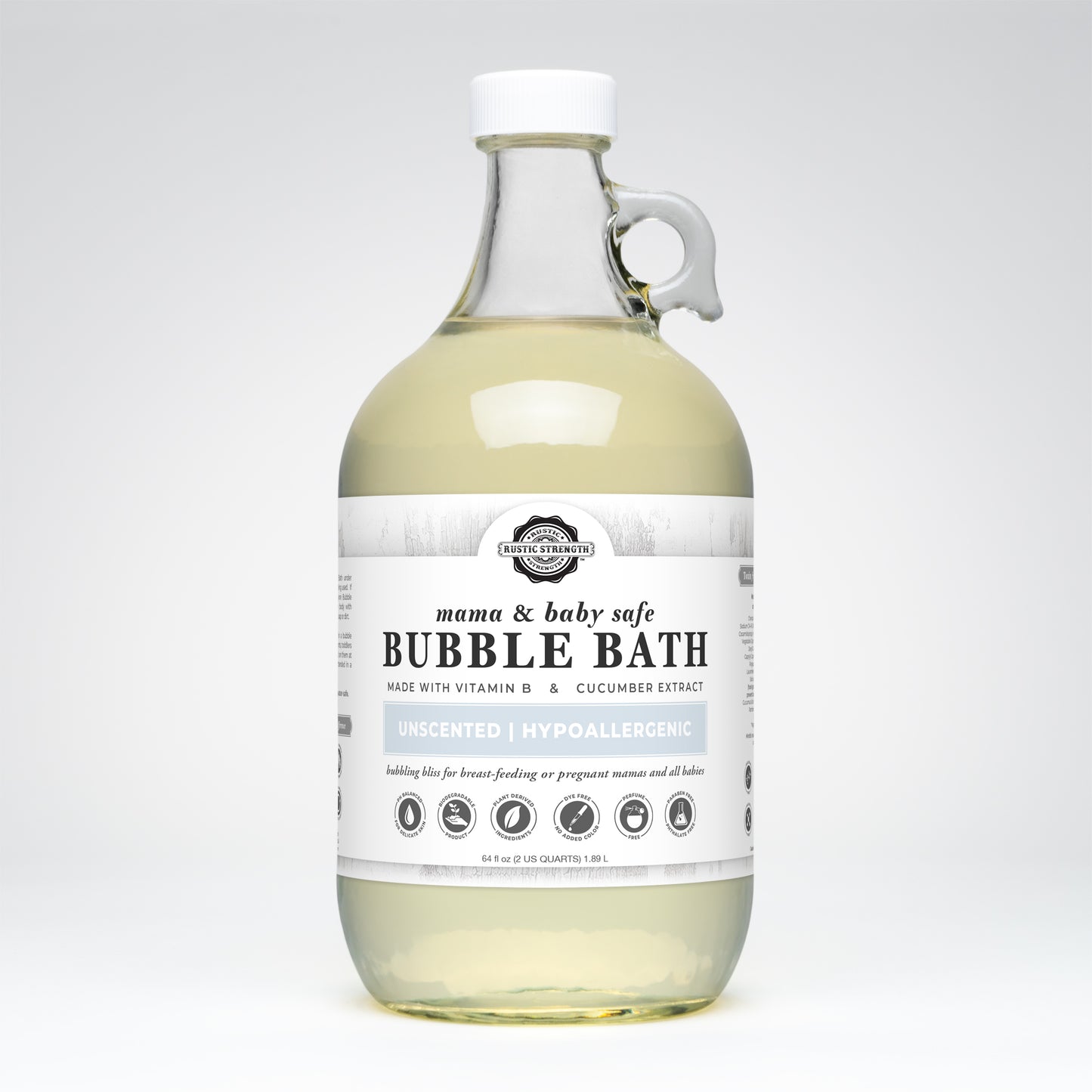Bubble Bath | Mama + Baby Safe