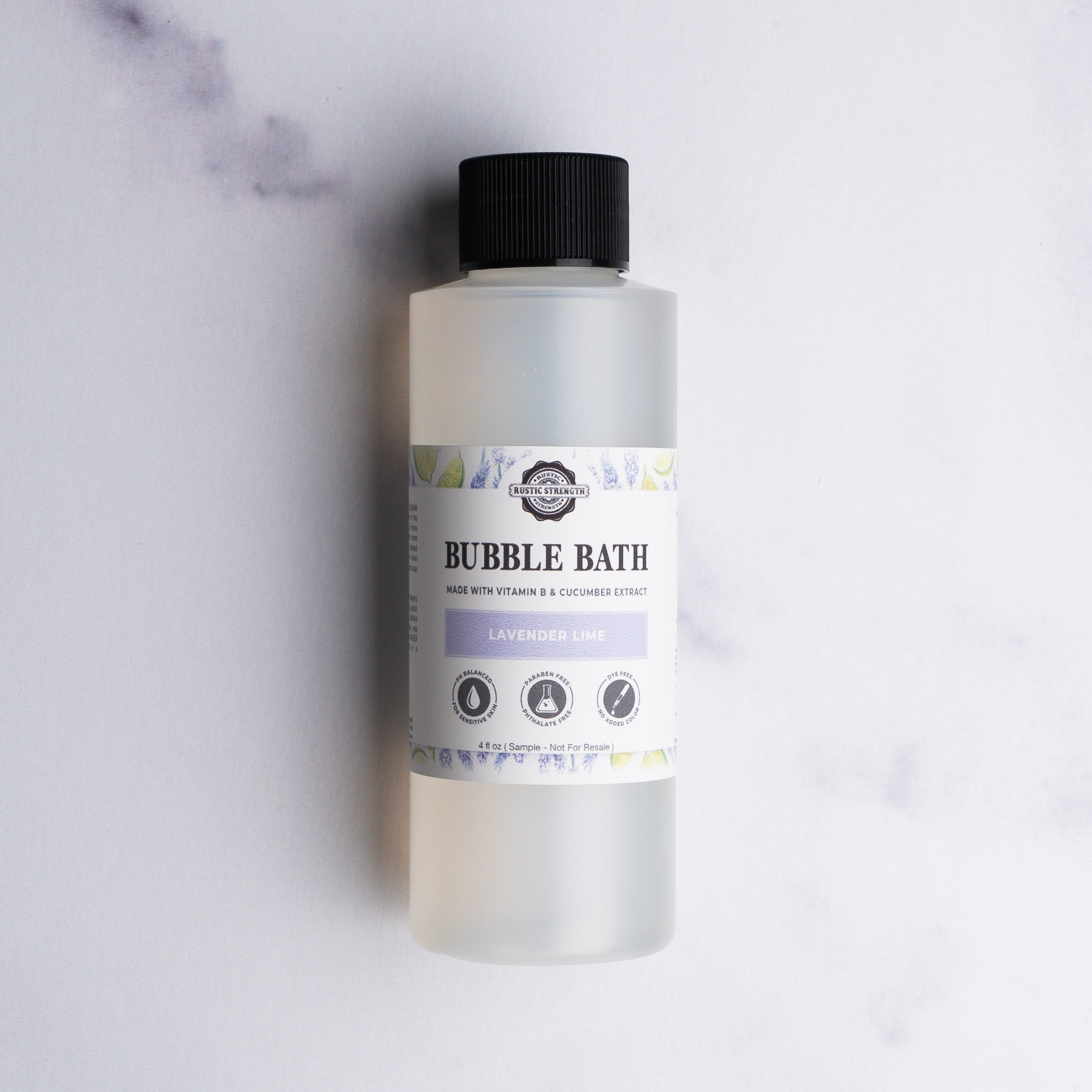 Self-Care Sample Set – Rustic Strength