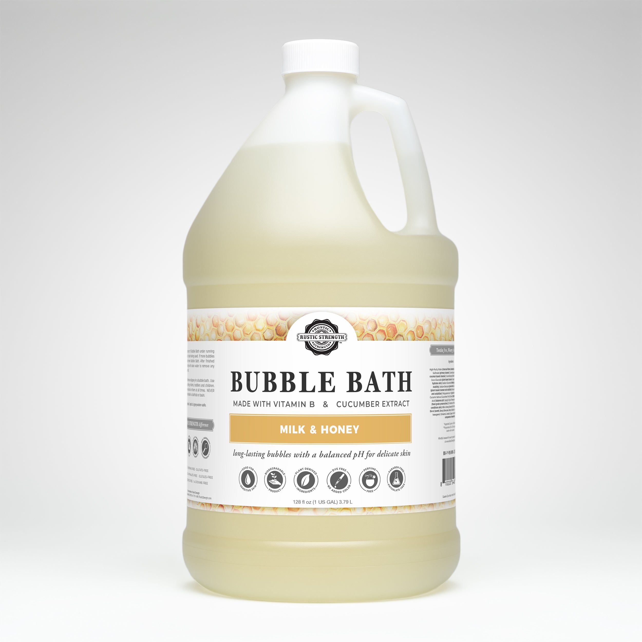 Bubble Bath | Milk & Honey