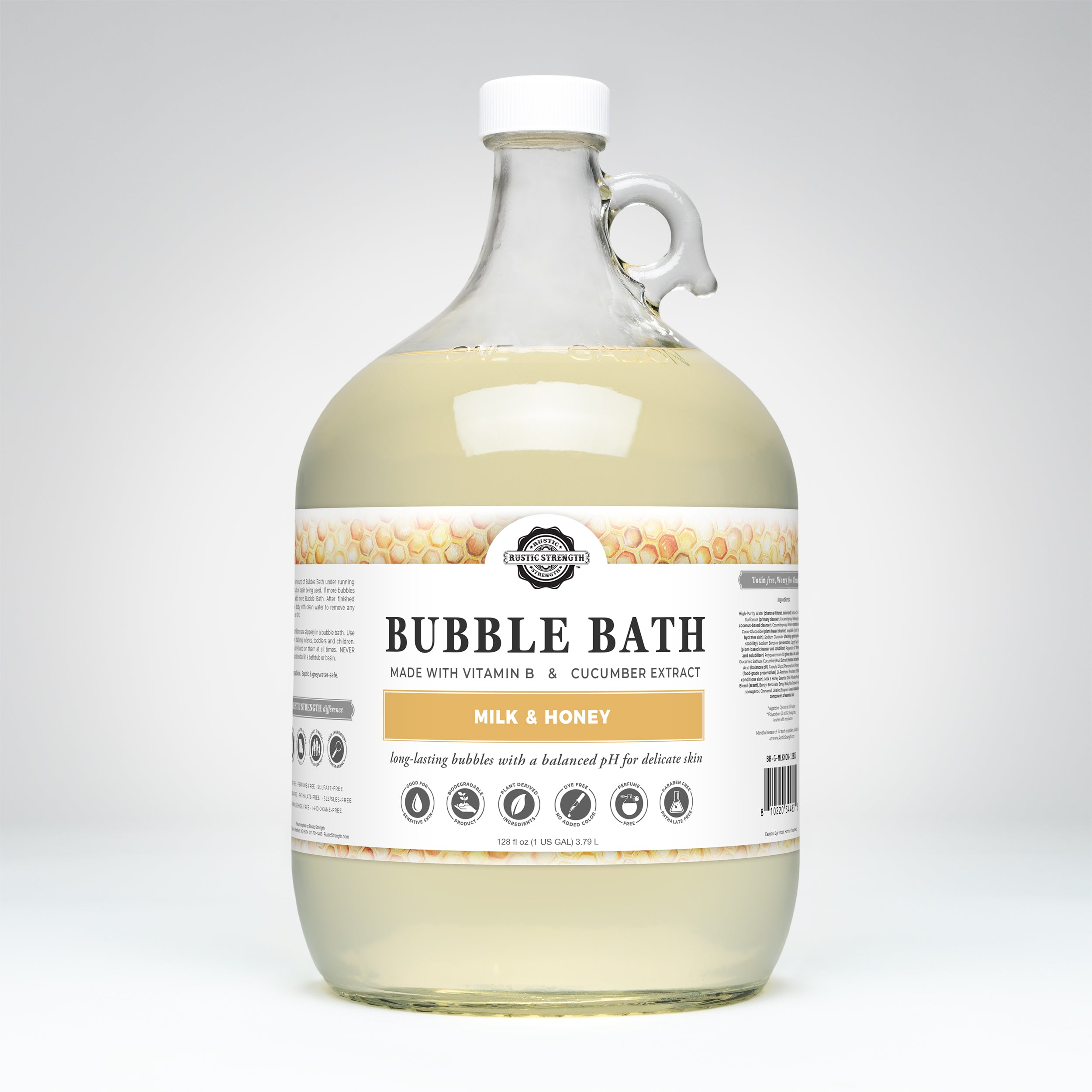 Bubble Bath | Milk & Honey