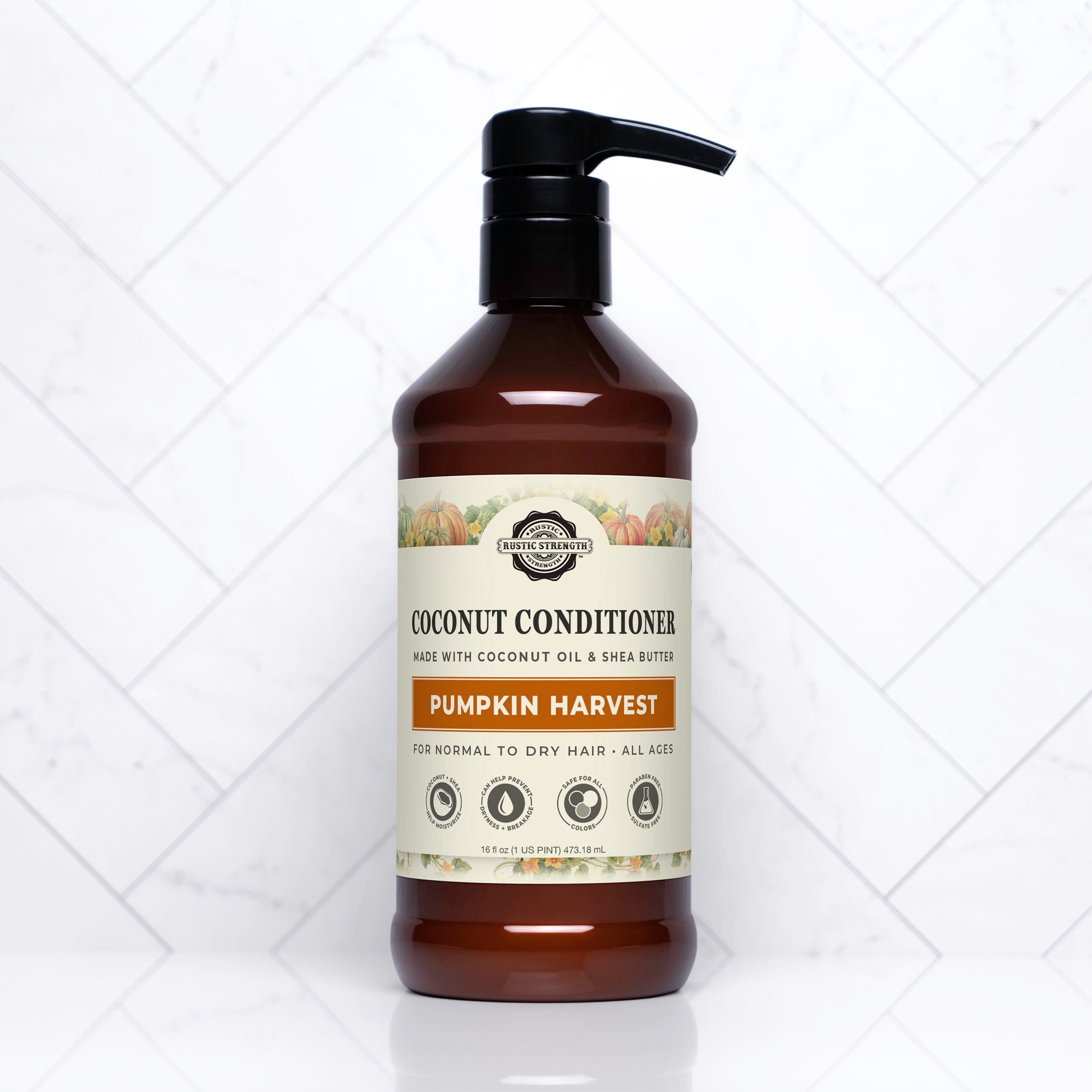 Coconut Conditioner | Pumpkin Harvest