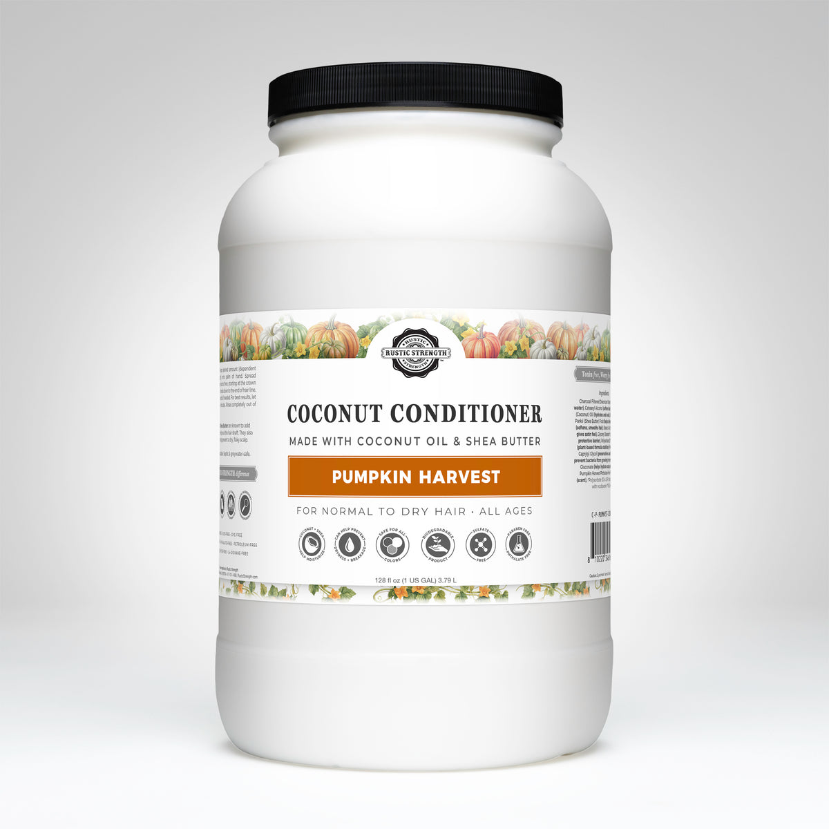 Coconut Conditioner | Pumpkin Harvest