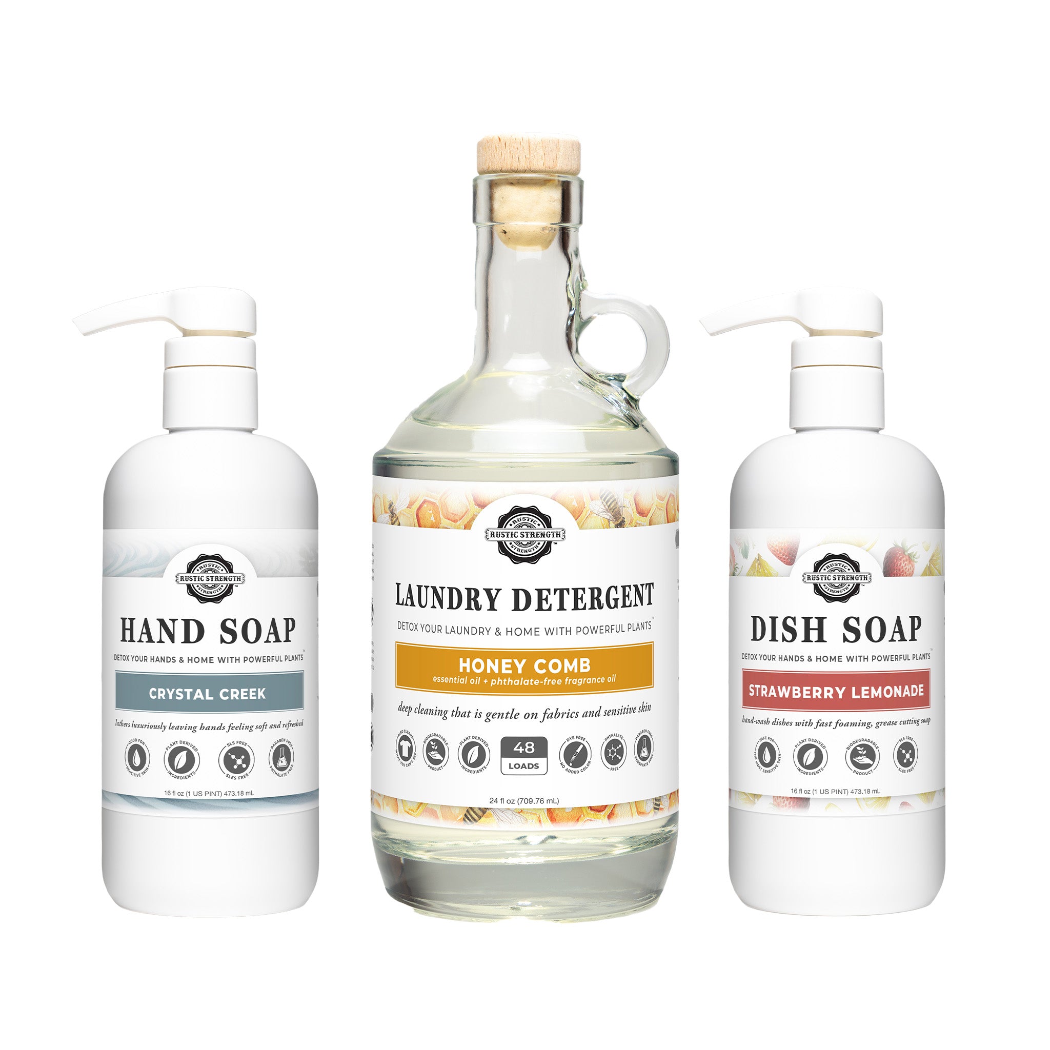 Summer Cleaning Bundle