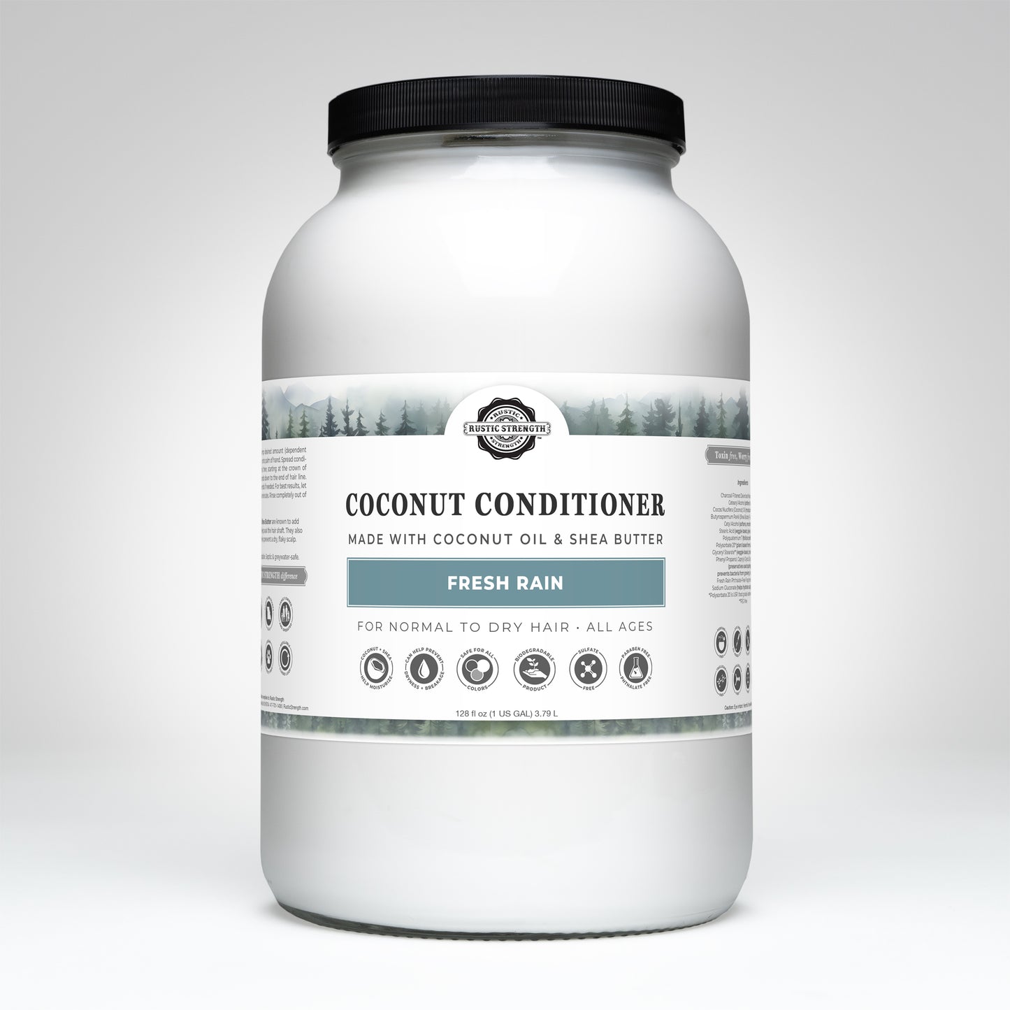 Coconut Conditioner | Fresh Rain