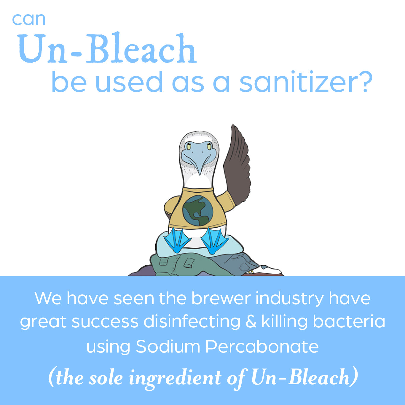 Un-Bleach