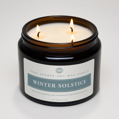 Candle | Winter Solstice