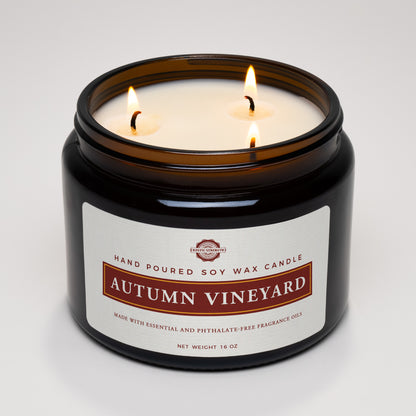 Candle | Autumn Vineyard