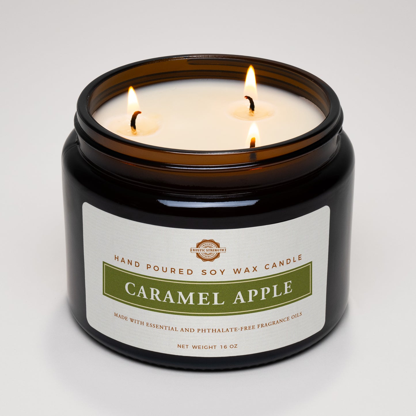 Candle | Caramel Apple