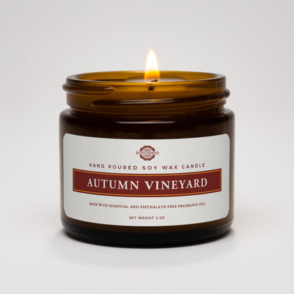 Candle | Autumn Vineyard