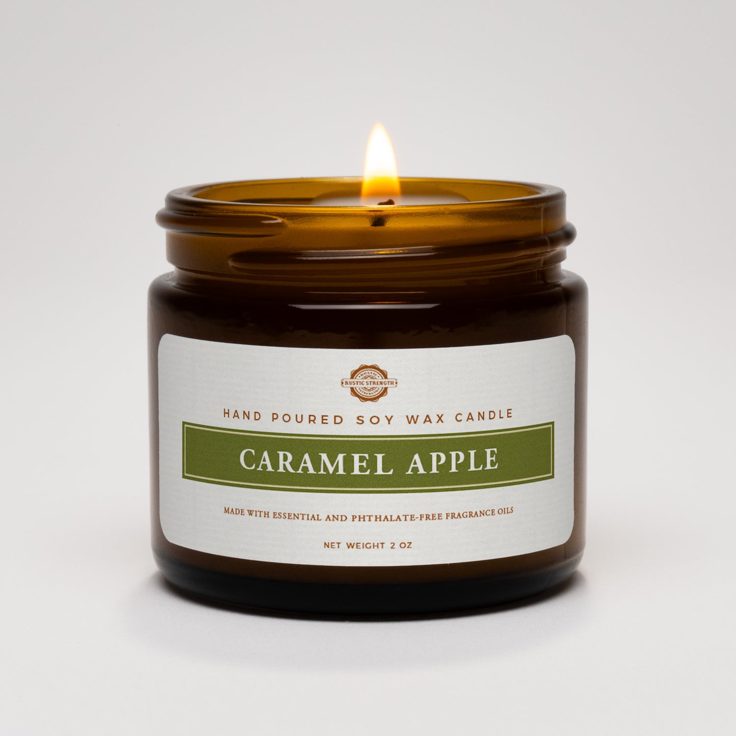 Candle | Caramel Apple