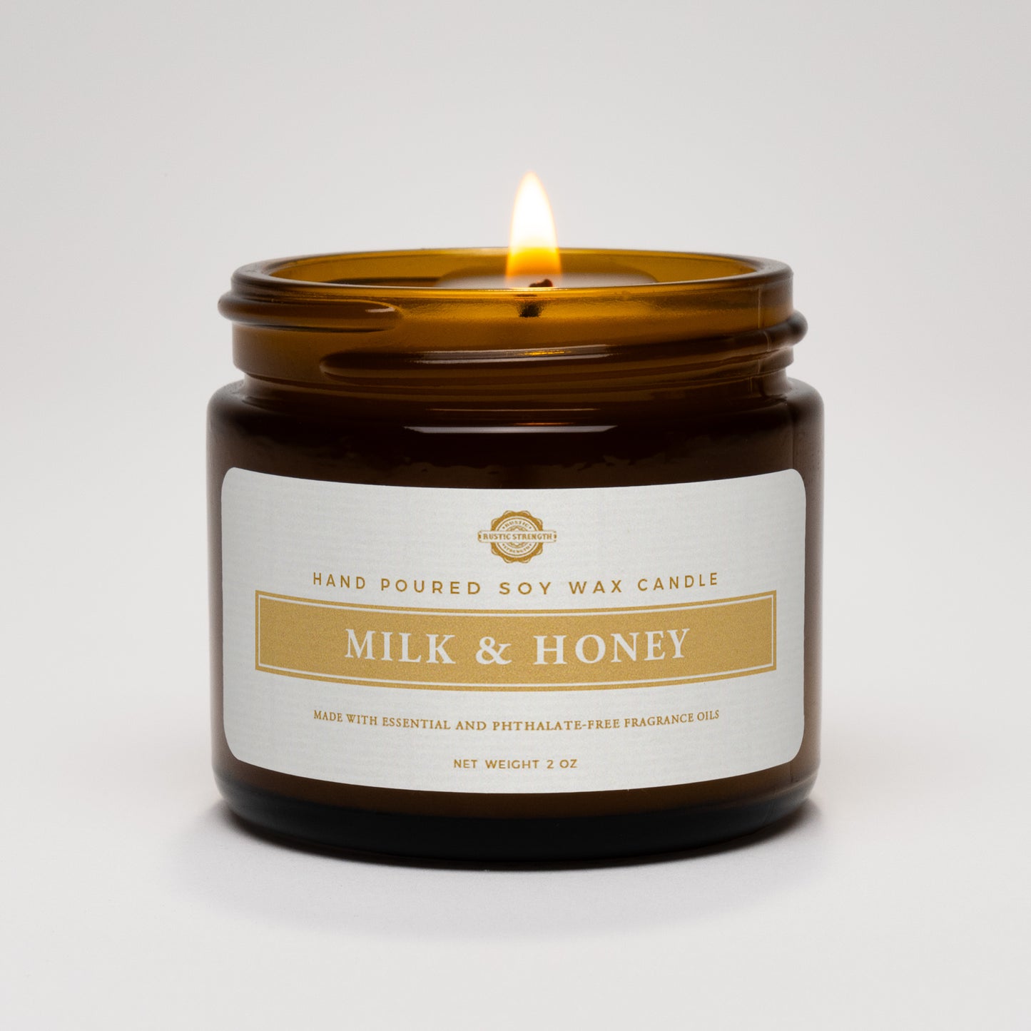 Candle | Milk & Honey