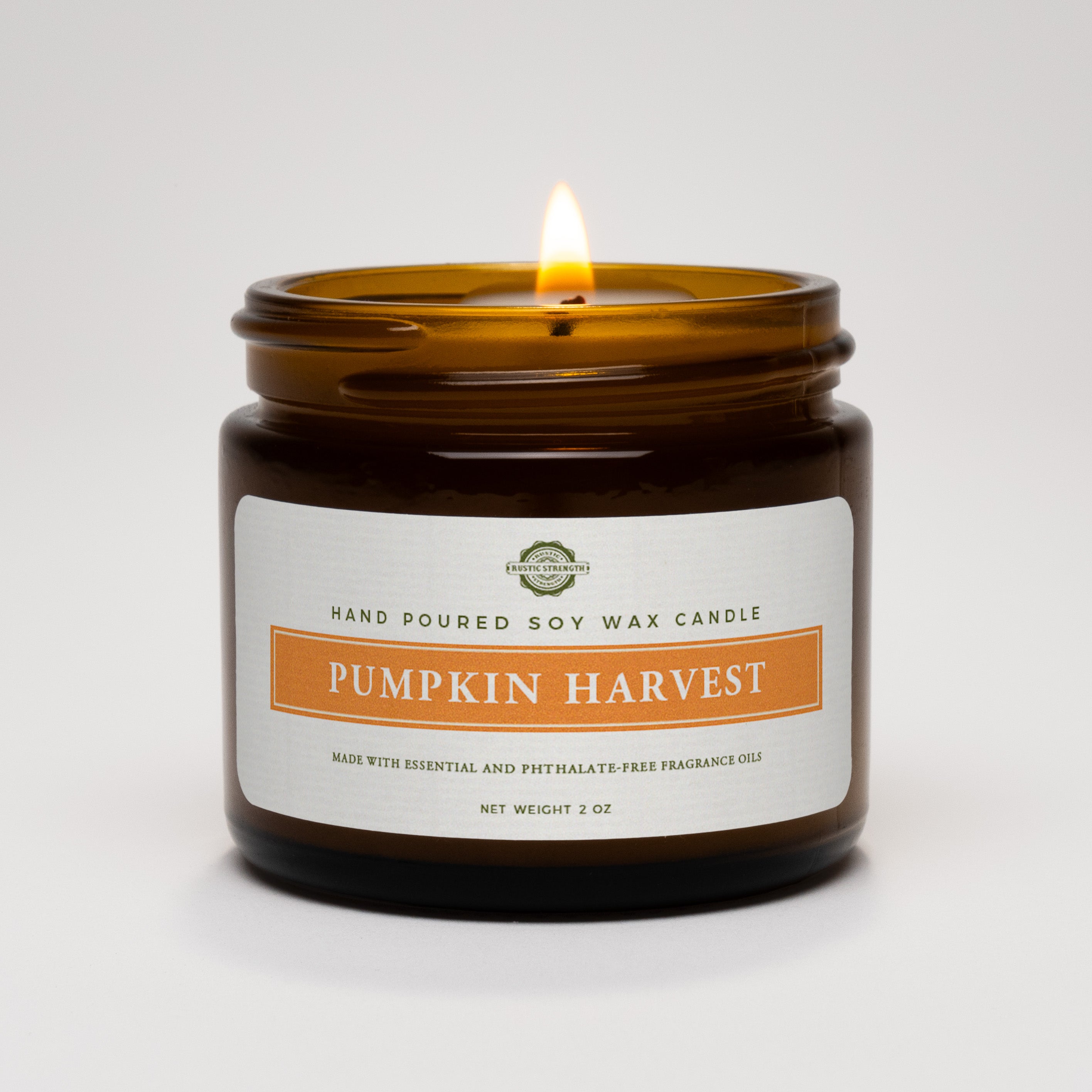 CLEARANCE | Candle | Pumpkin Harvest 2 oz