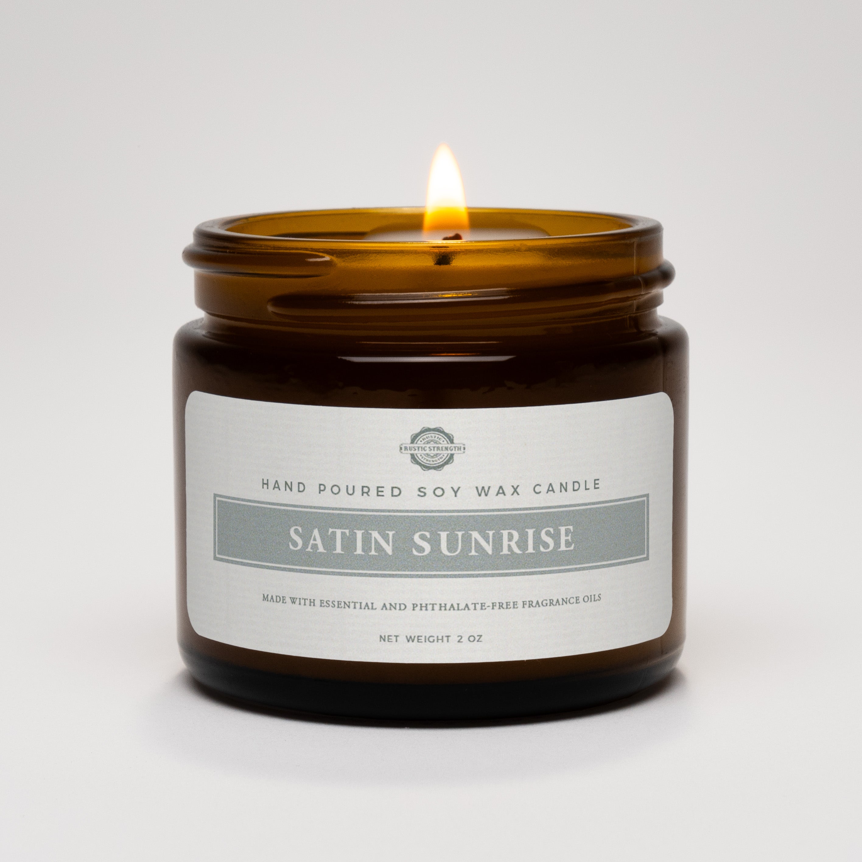 Candle | Satin Sunrise