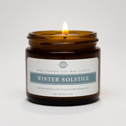 Candle | Winter Solstice