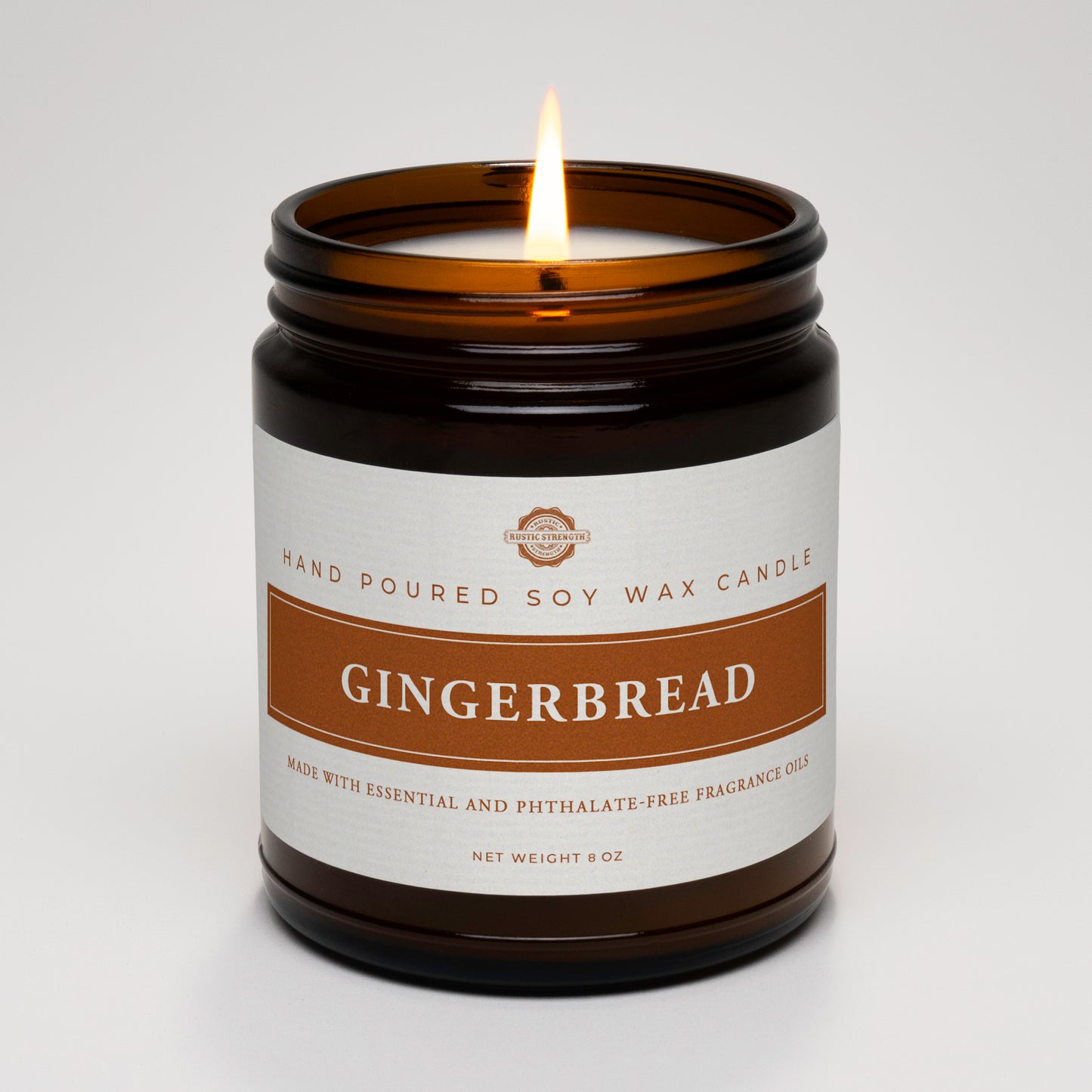 Candle | Gingerbread