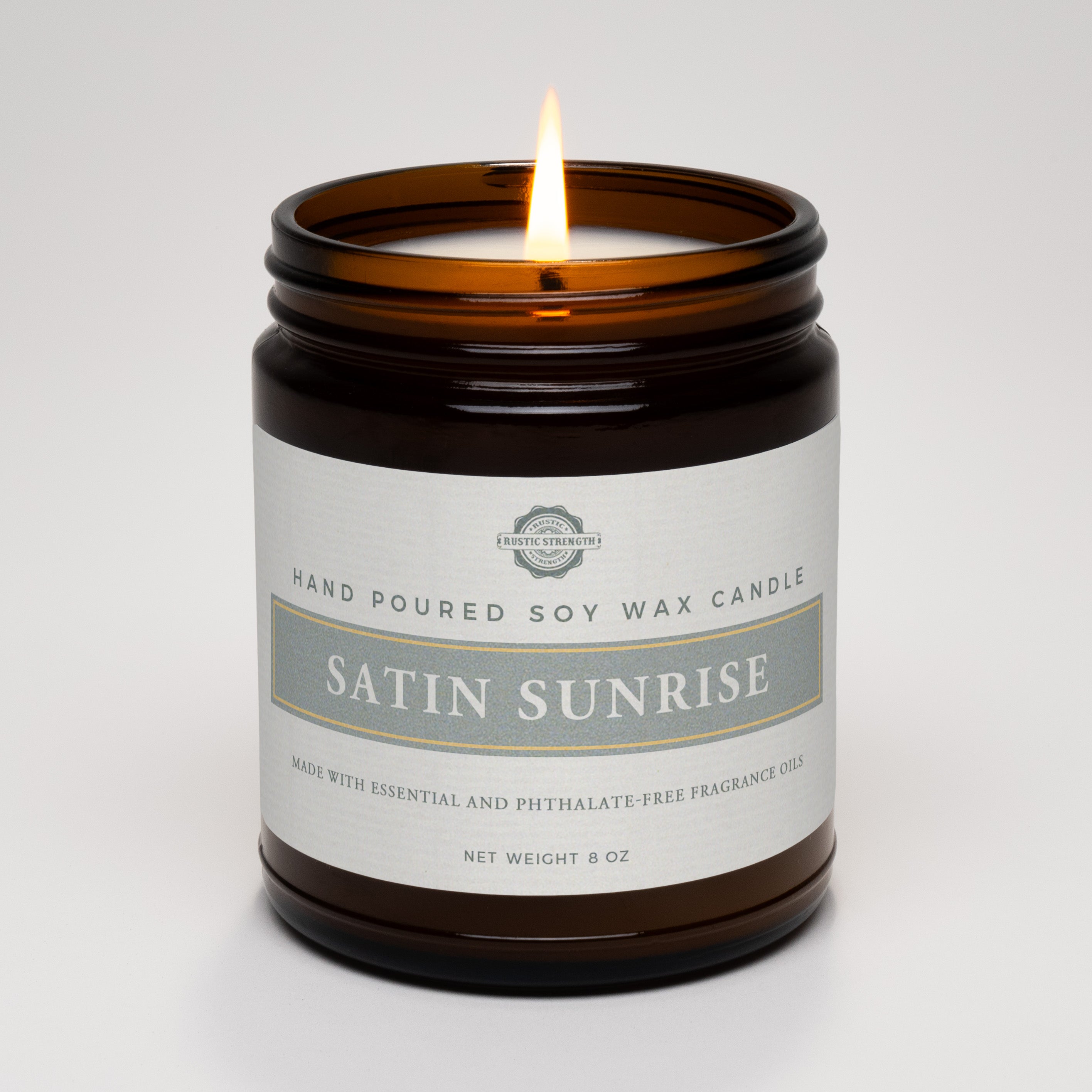Candle | Satin Sunrise