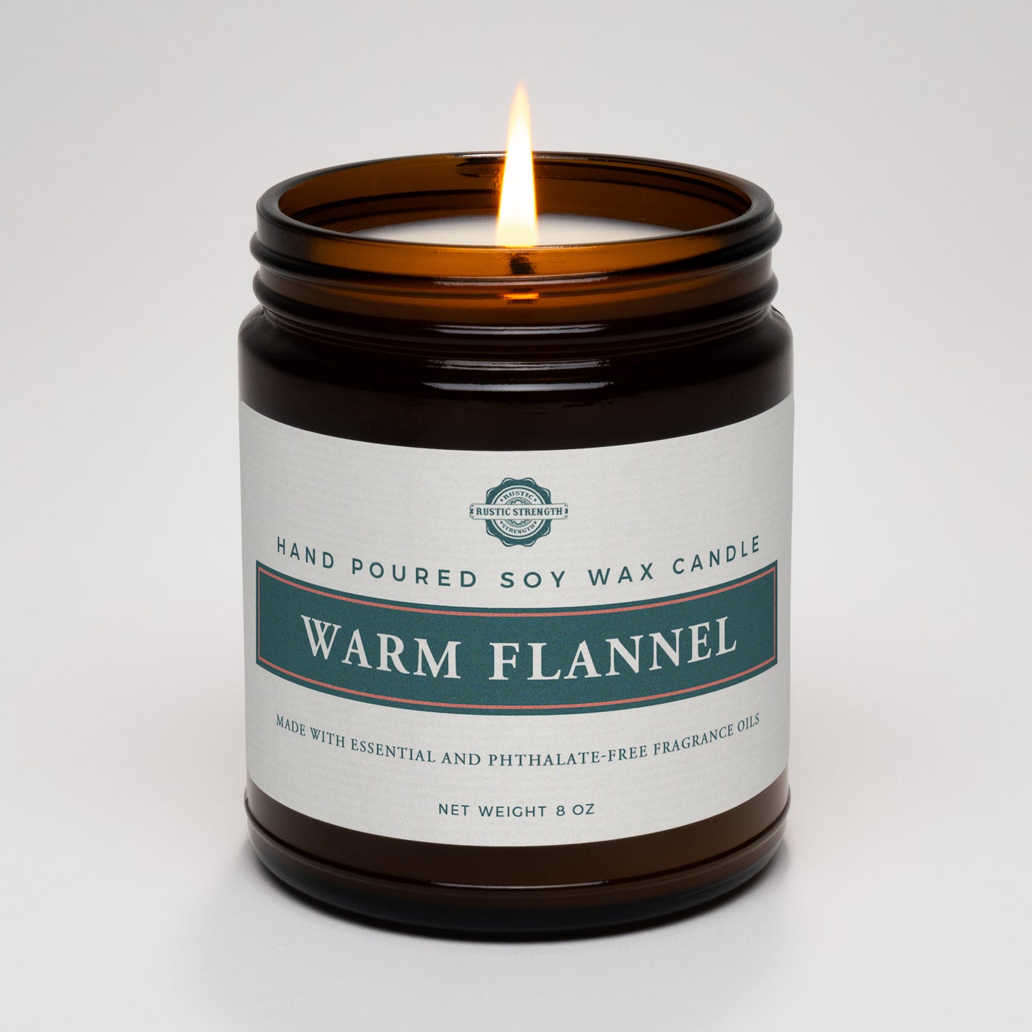 Candle | Warm Flannel