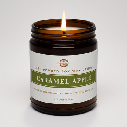 Candle | Caramel Apple