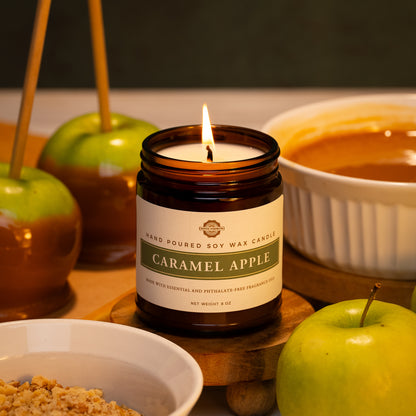 Candle | Caramel Apple