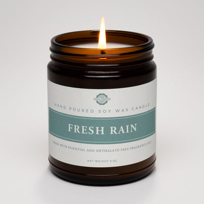 Candle | Fresh Rain