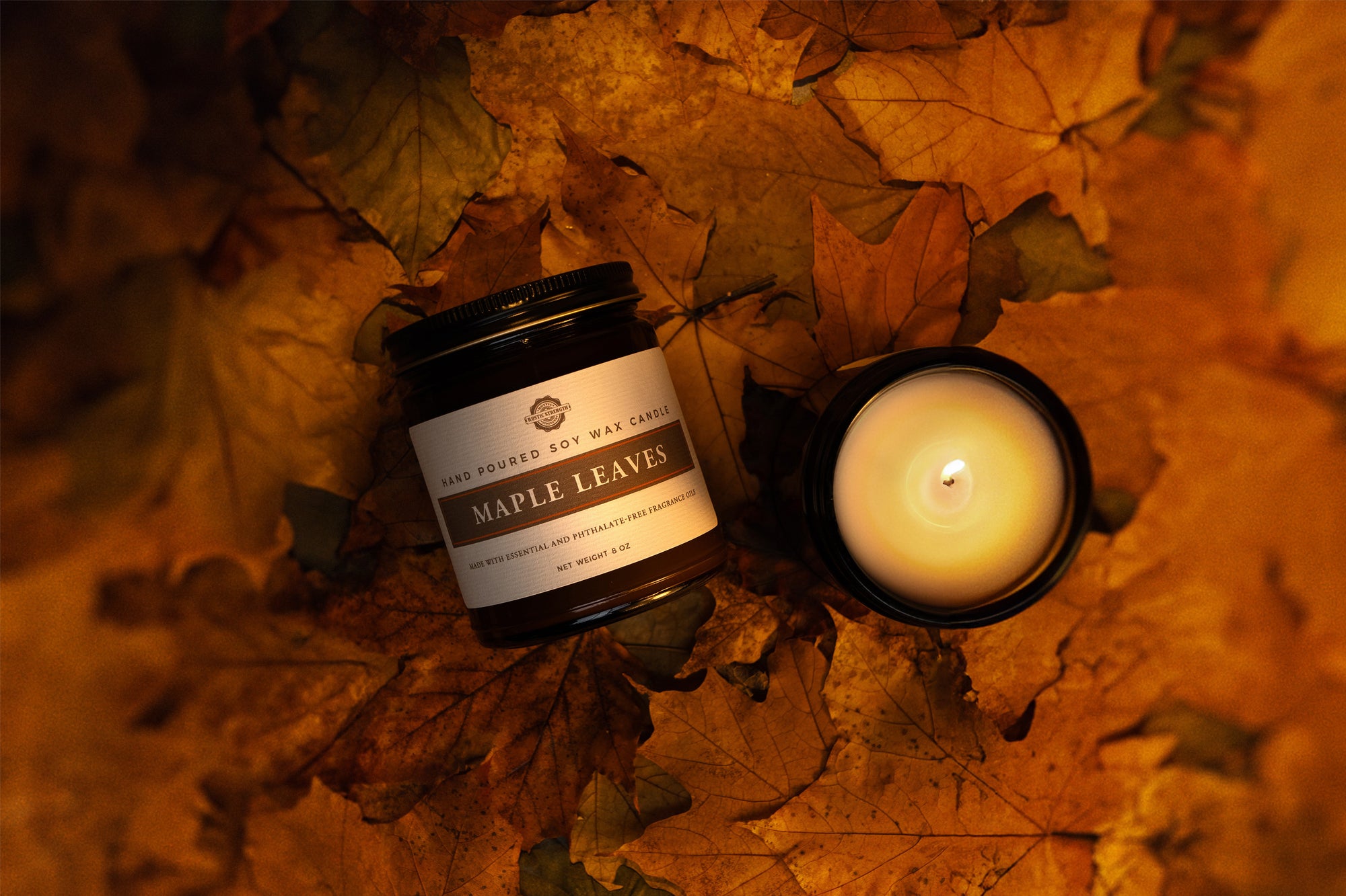 Rustic Strength | pure, clean and refillable products for everyday use